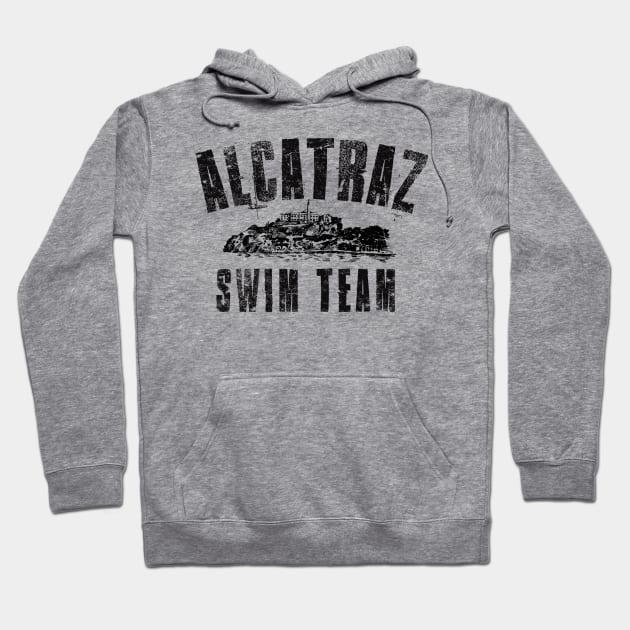 Alcatraz hoodie store
